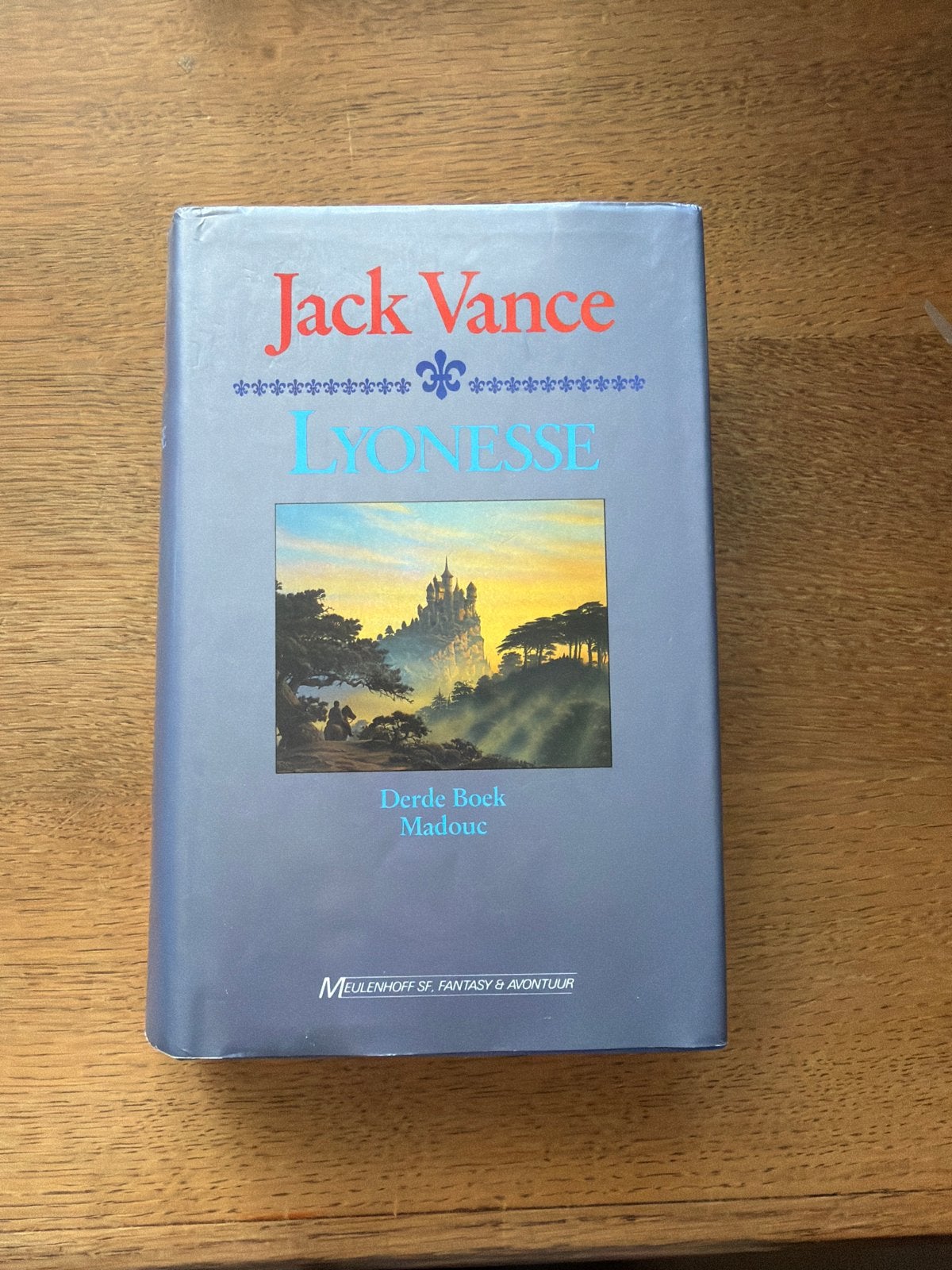 Jack Vance - Lyonesse: Derde Boek Madouc, Boeken, Ophalen of Verzenden, Gelezen