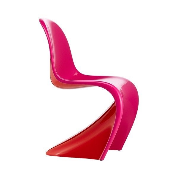 Vitra Panton Chair Duo (999) Pink/Rood Nieuw In de Doos, Ophalen, Kunststof, Overige kleuren, Nieuw