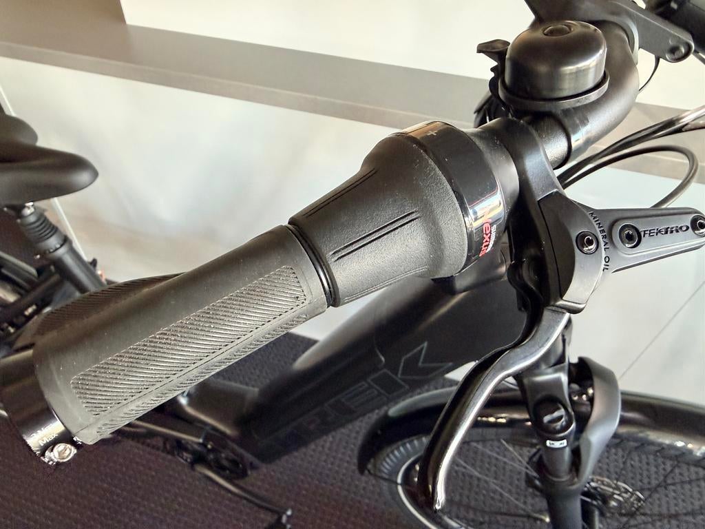 Trek District +4 lowstep mt M Demo, Overige merken, Trek, Nieuw, Ophalen of Verzenden