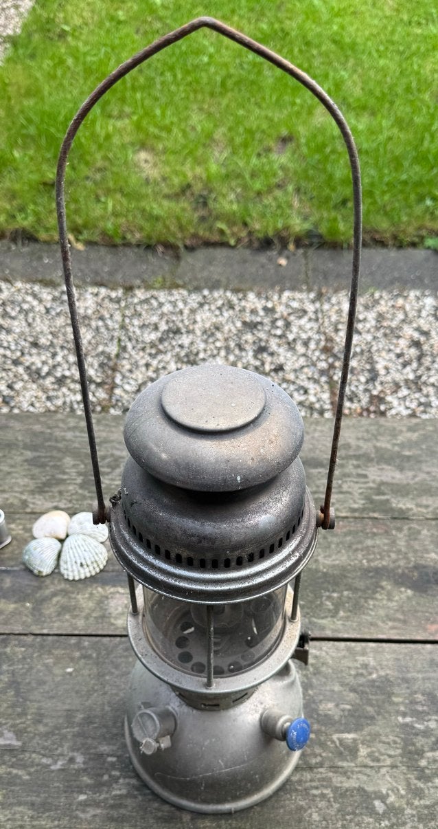 Vintage Petromax Rapid 829/500CP Petroleumlamp, Ophalen of Verzenden