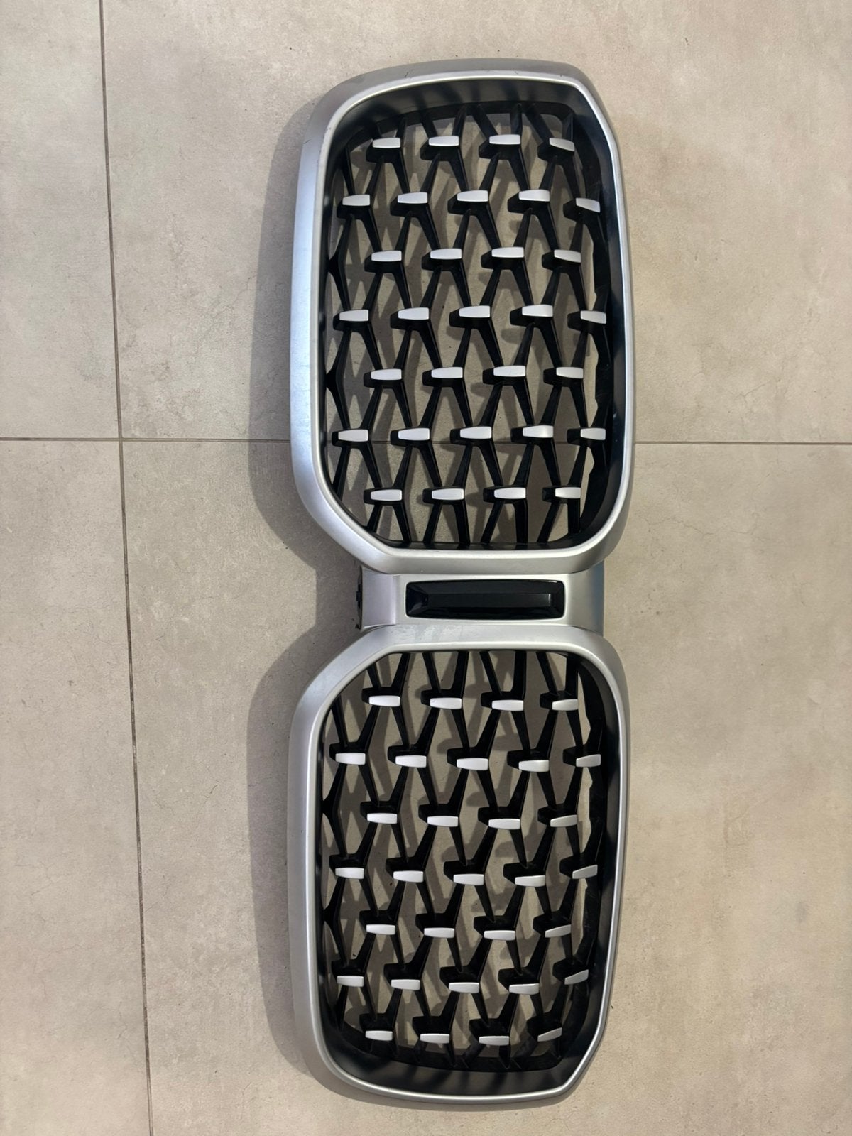 BMW X3 G01 grill, Ophalen, Gebruikt, BMW