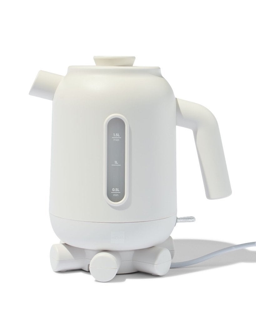 Waterkoker Ketelbinkie, Witgoed en Apparatuur, 1 tot 2 liter, Ophalen of Verzenden, Zo goed als nieuw, Draadloos
