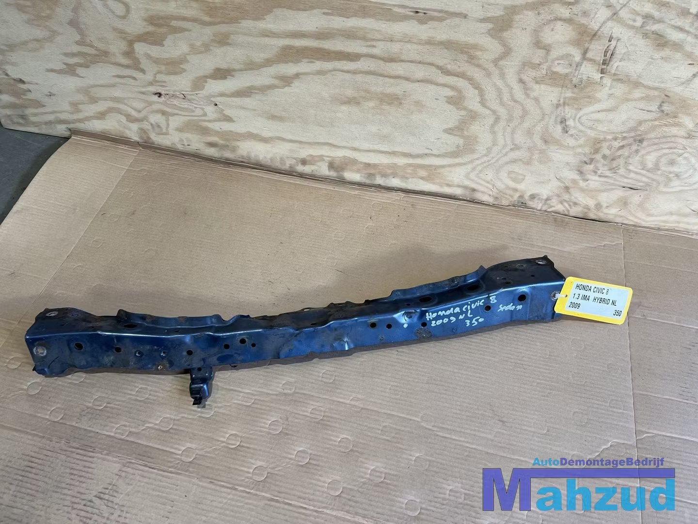 HONDA CIVIC 8 FD FA sedan Front plaat 2005-2012, Gebruikt, Info@honda.co.jp, Ophalen of Verzenden, Minami-Aoyama 2-chome 1-1
107-8556  Tokyo