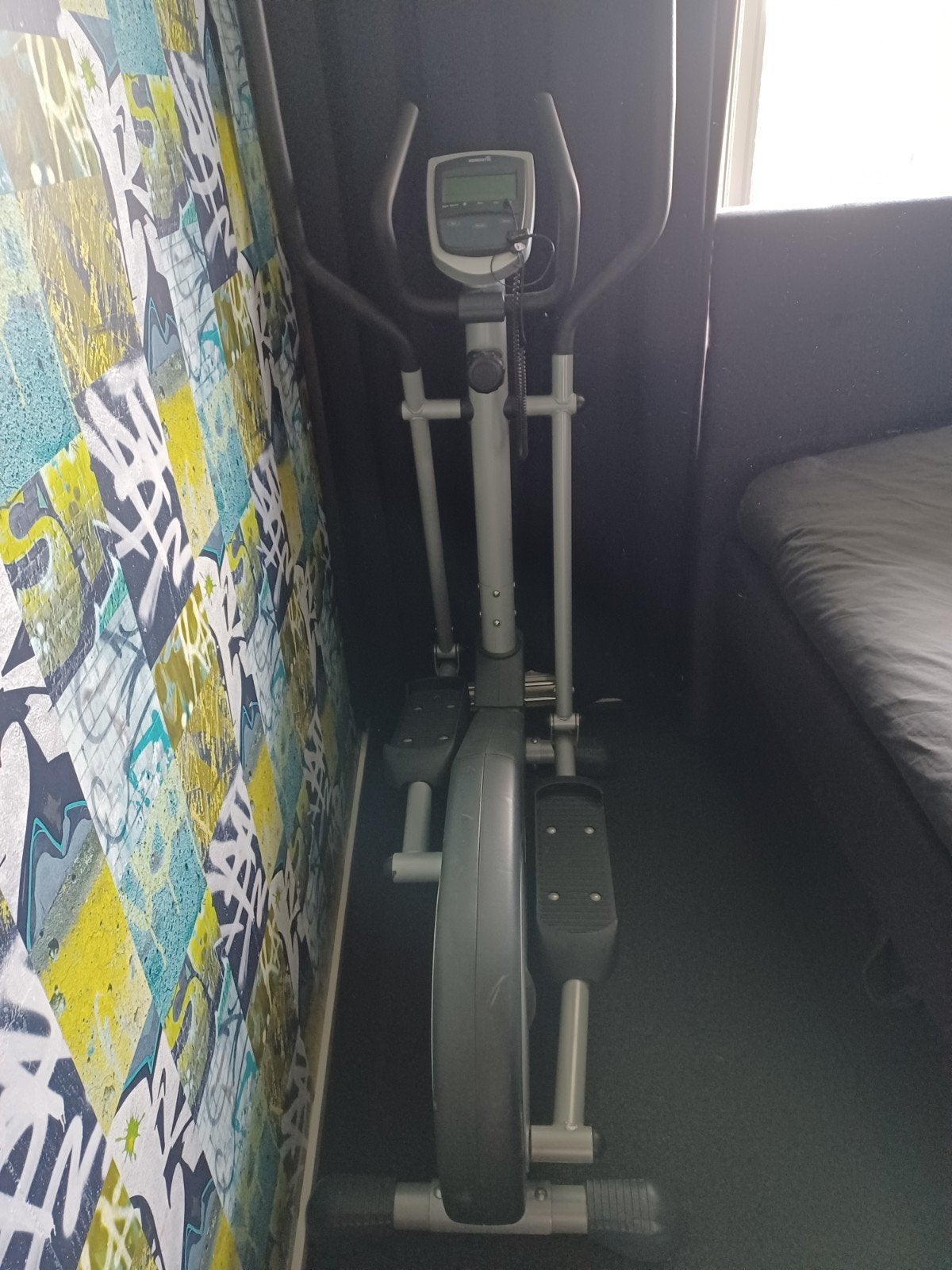 Bremshey Orbit Crosstrainer, Ophalen, Benen, Zo goed als nieuw, Crosstrainer