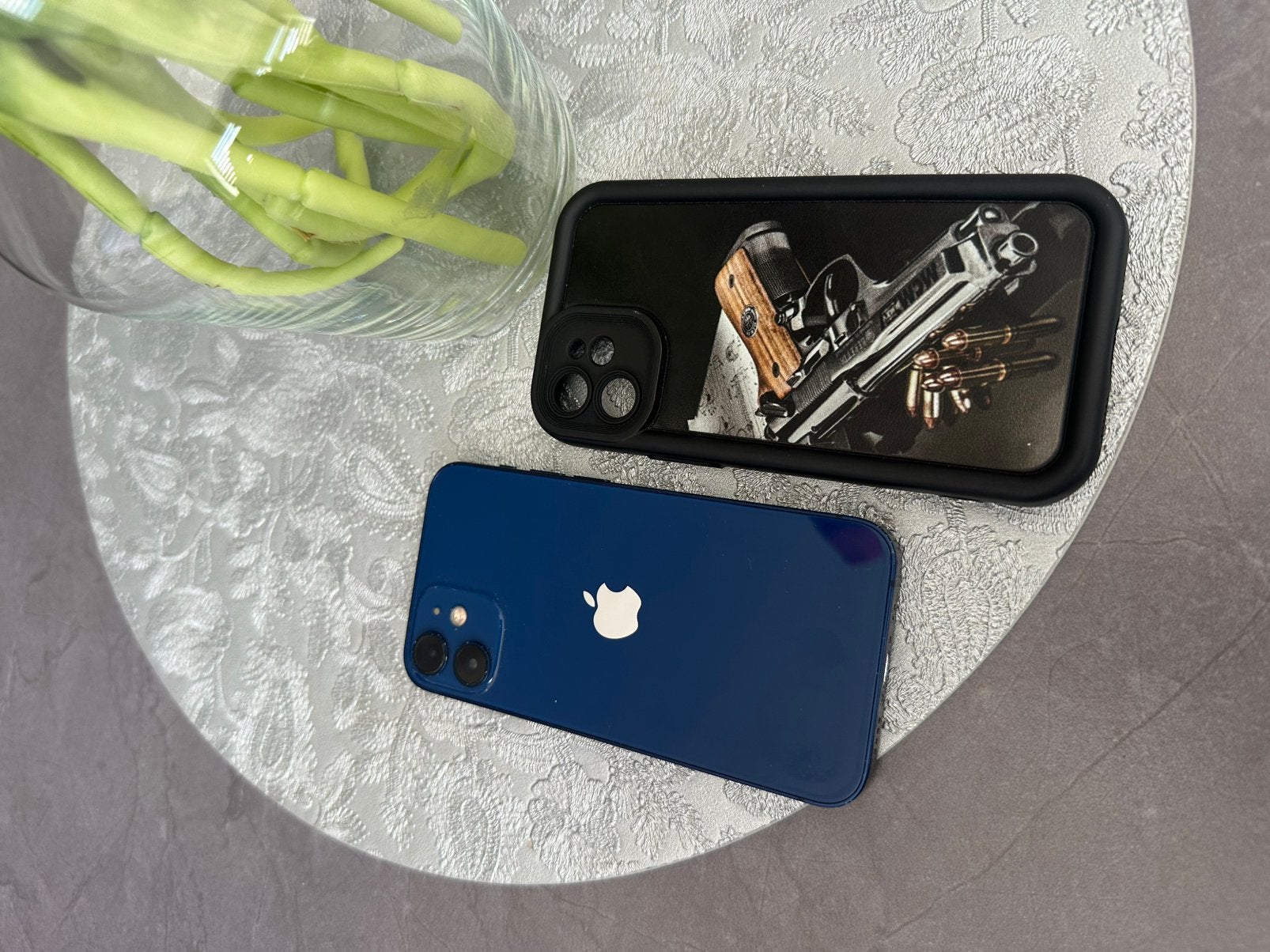 iPhone 12 min, Auto diversen, Carkits, Ophalen, Zo goed als nieuw