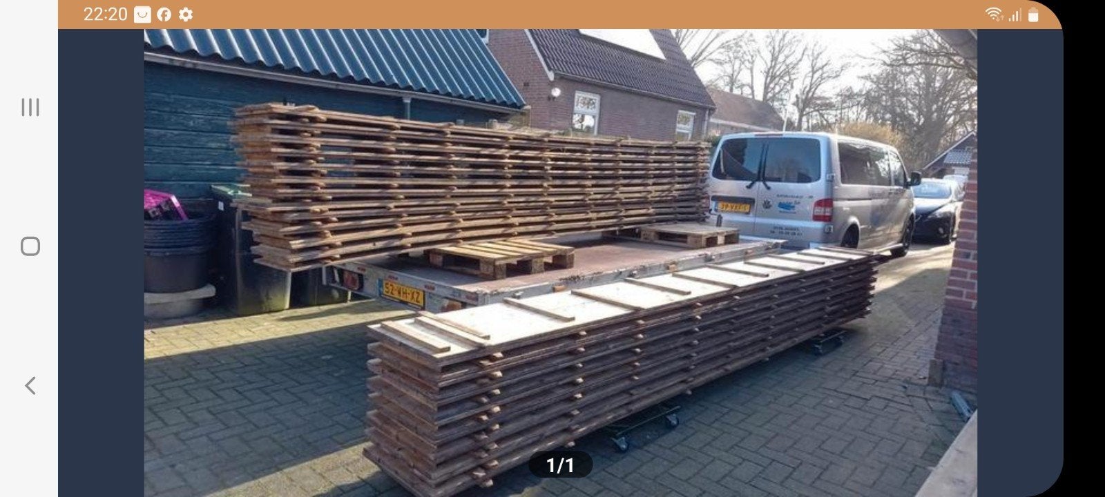 Tentvloer ' vlondervloer Te Huur., Ophalen of Verzenden, 8 meter of meer
