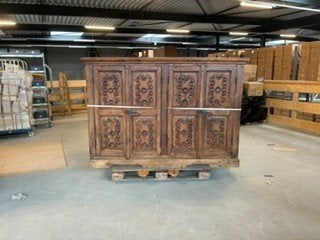 Antieke kasten, Antiek en Kunst, Antiek | Meubels | Kasten, Ophalen