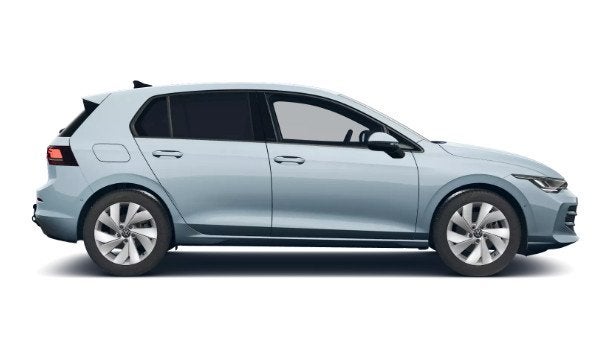 Volkswagen Golf 1.5 eTSI Life Edition 116PK Automaat | 360 c, 12 maanden, Stof, Euro 6, Blauw