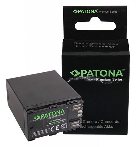 Premium Battery Canon EOS C200 PL C300 Mark II 6900mAh, Nieuw