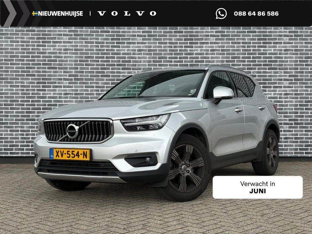Volvo XC40 2.0 T4 Inscription | Trekhaak | Achteruitrijcamer