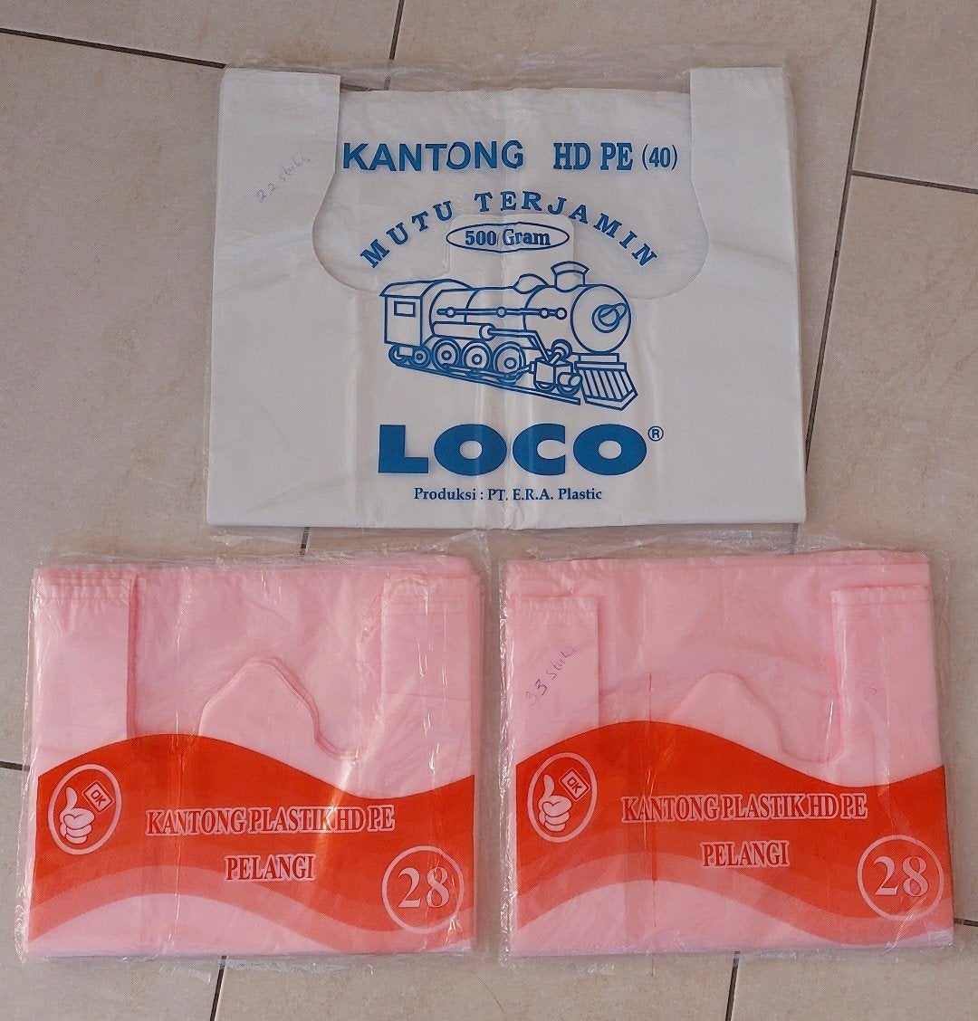 Diverse plastic zakken/Marktkraam
benodigdheden Tassen, Ophalen of Verzenden, Nieuw