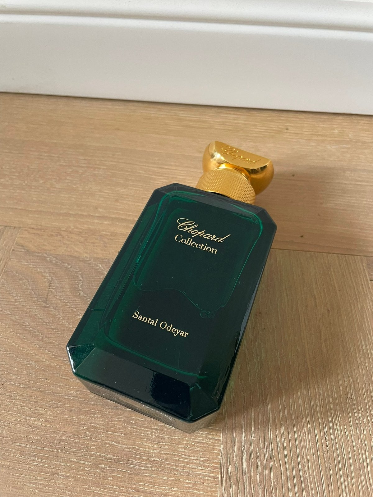Chopard Collection Santal Odeyar eau de parfum 100 ml nieuw, Ophalen of Verzenden, Nieuw