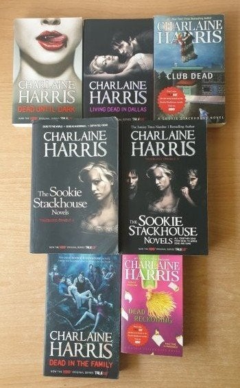 Charlaine Harris - Sookie Stackhouse / True Blood 1 t/m 11, Verzenden, Gelezen, Charlaine Harris