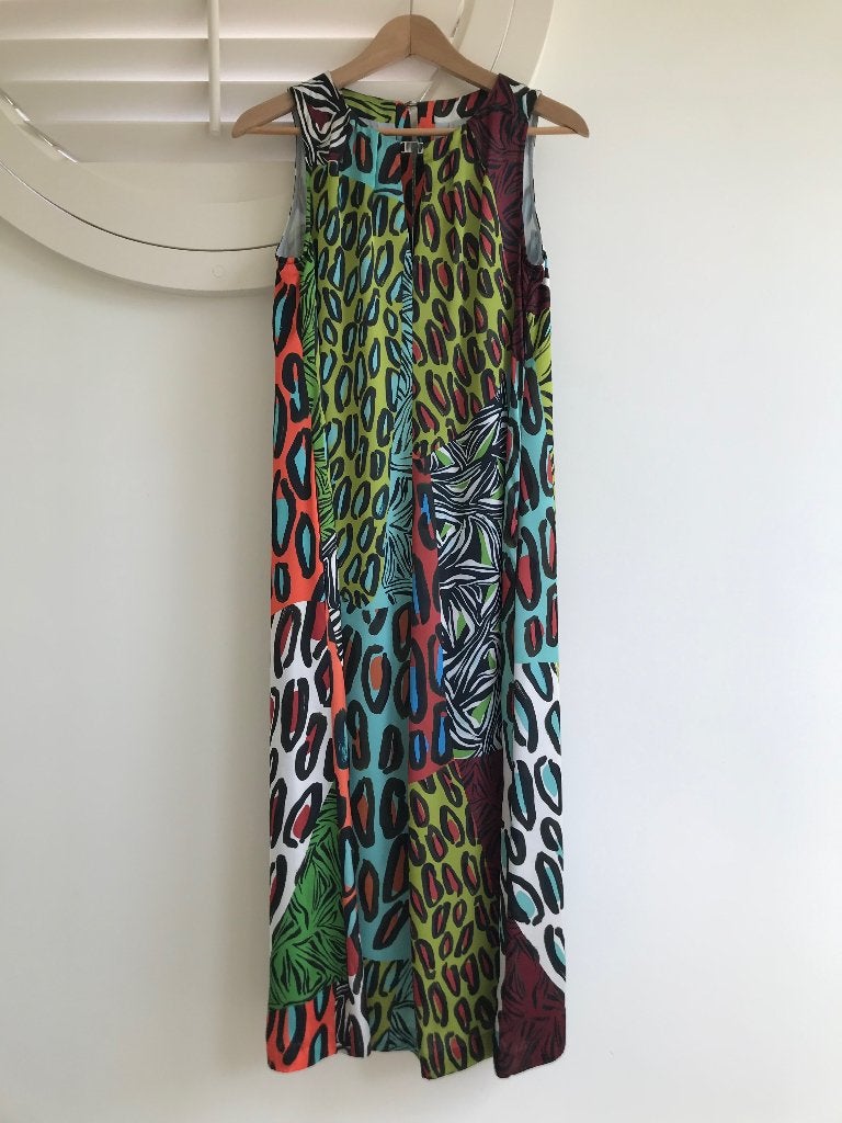MarcCain, jurk in maat 36 (nieuw), Verzenden, Zwart, Nieuw, Maat 36 (S)