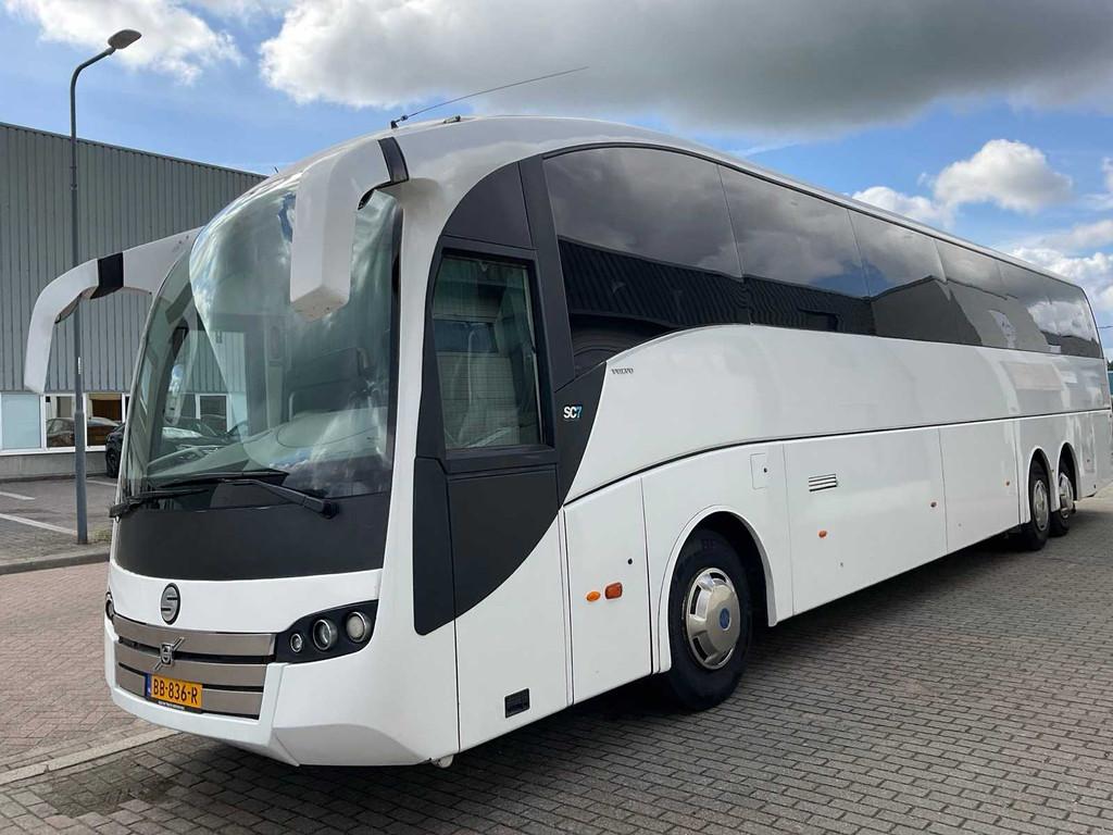 2015 Volvo SunSunDegui SC7 - Touringcar 65 zitplaatsen, Euro 6, Bedrijf, Diesel, Geïmporteerd