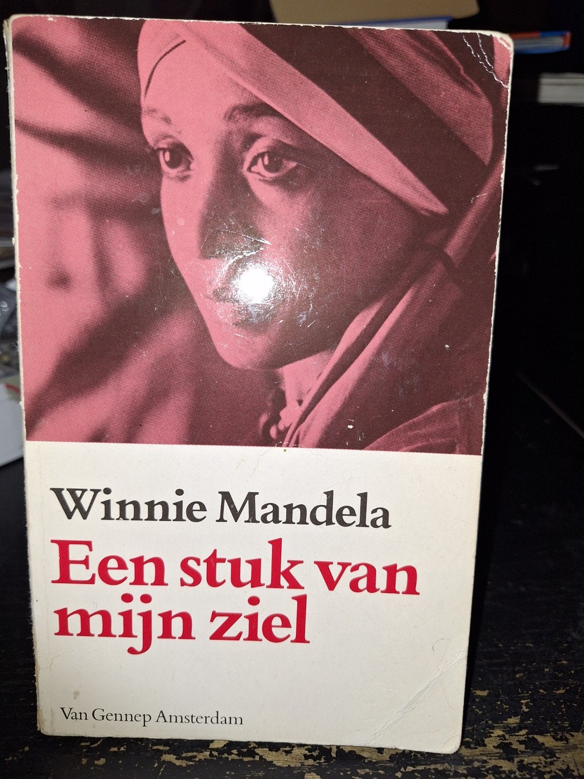 Een stukje van mijn ziel, Ophalen of Verzenden, Zo goed als nieuw