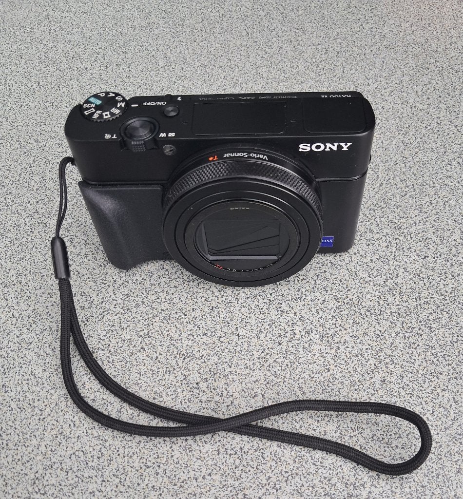 Sony DSC RX100 VII, Audio, Tv en Foto, Fotocamera's Digitaal, Compact, Nieuw, Sony, 8 keer of meer