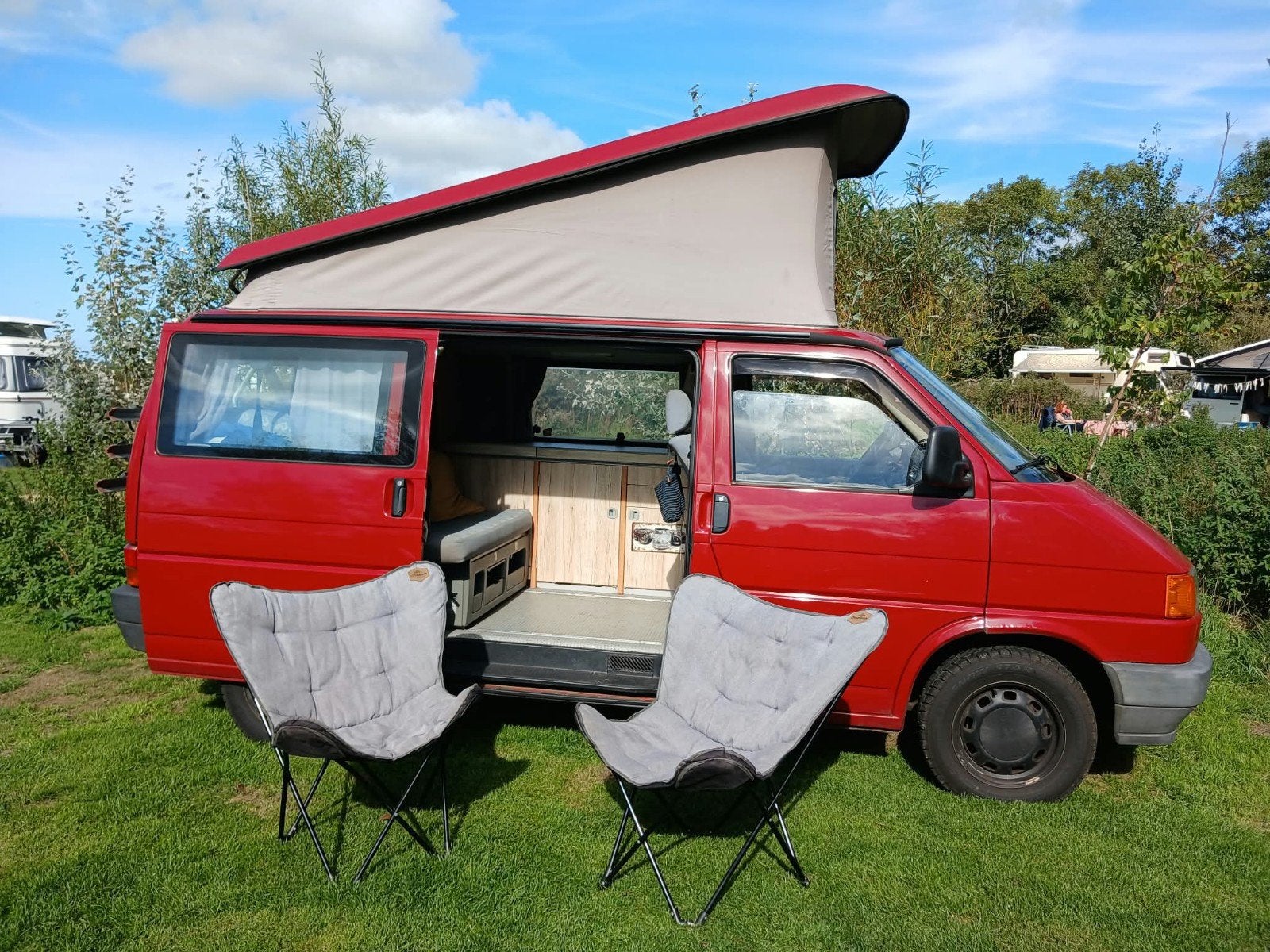 VW california, Buscamper of Camperbus, Volkswagen, Tot en met 4, Tot 5 meter