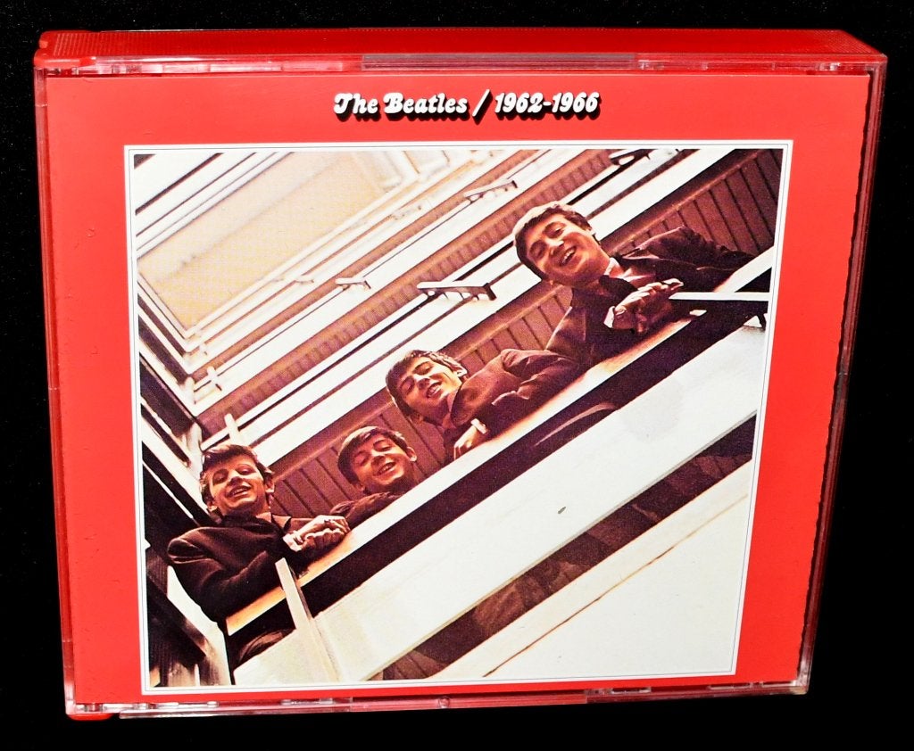 The Beatles 1962-1966 (2 CD) (Digitally Remastered) (Apple C, Ophalen of Verzenden, Zo goed als nieuw, Poprock
