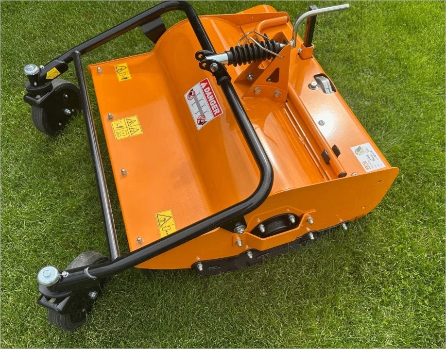 balkmaaier AS-Motor G90900104 Aanbouw Klepelmaaidek, Tuin en Terras, Balkmaaier, Ophalen of Verzenden, Nieuw, 50 cm of meer