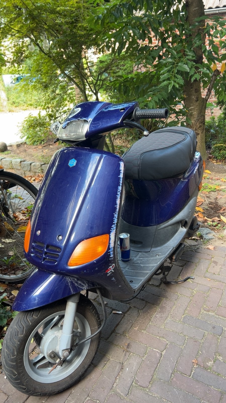 Type 2 70cc machine, Ophalen, Tweetakt, Gebruikt, 70 cc