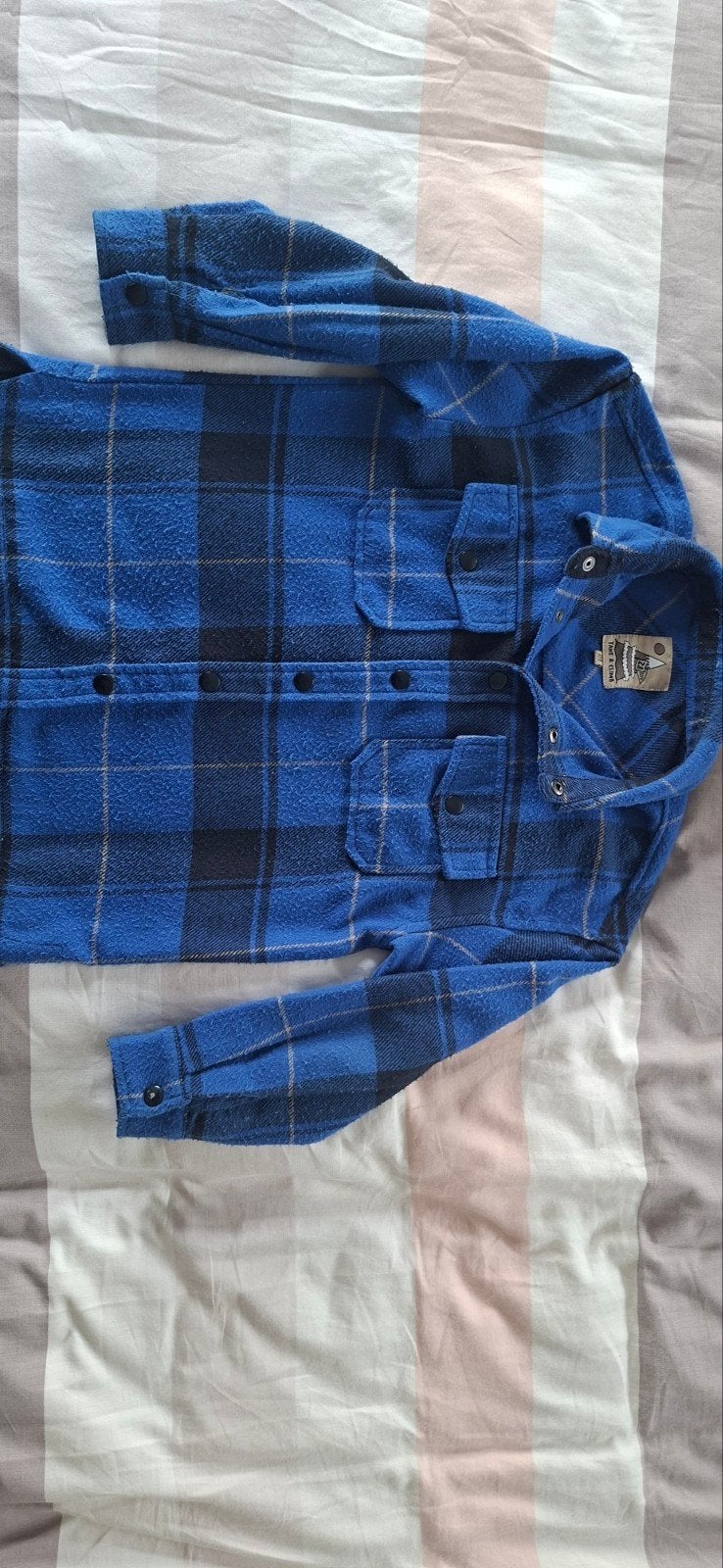 z8 blouse, Ophalen of Verzenden, Zo goed als nieuw, Jongen, Overhemd of Blouse