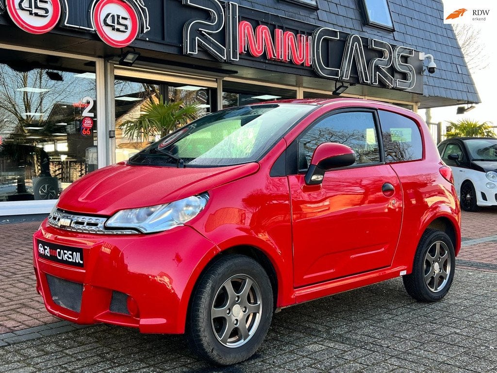 JDM Roxsy brommobiel | 2013 | Ruime kofferbak | 45km auto, Gebruikt, JDM