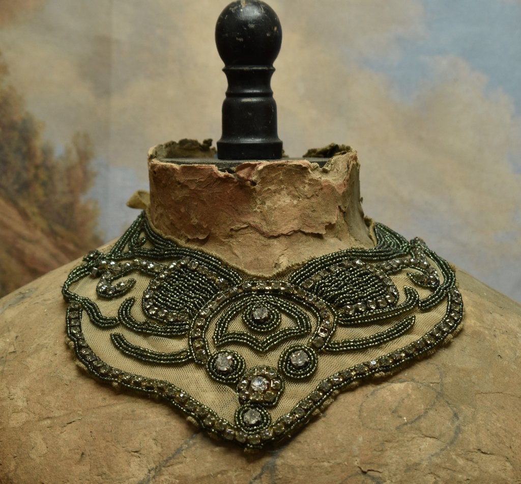 Oude Schitterende Kraag. "Uit Aletta's Tijd", Ophalen of Verzenden