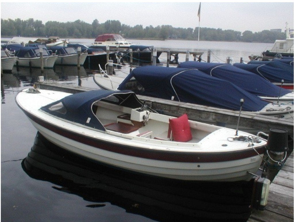 Saga 20 1990, 70 cm, Binnenboordmotor, 18 pk, Diesel
