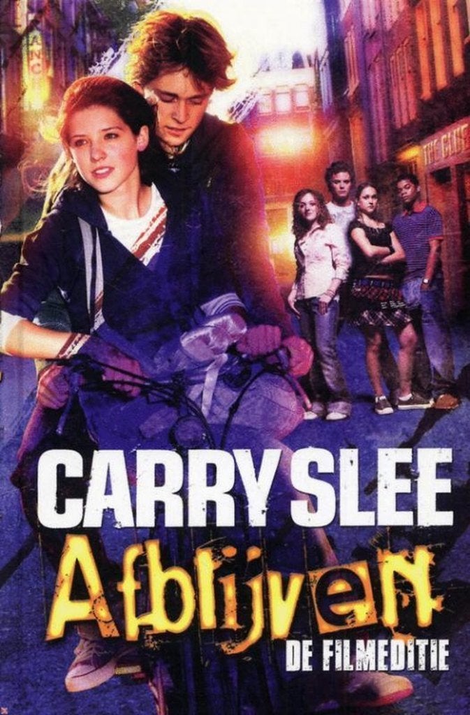Speelfilm - Afblijven DVD, Cd's en Dvd's, Vanaf 6 jaar, Verzenden, Zo goed als nieuw, Komedie