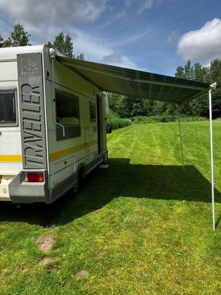 Caravans And Camping Fiat