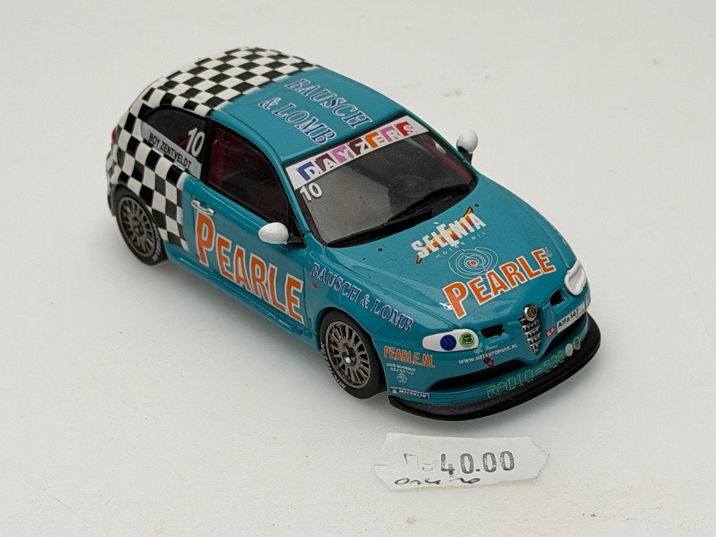 Spark Alfa Romeo 147 GTA Pearle #10 1:43, Overige merken, Gebruikt, Adres onbekend, Auto
