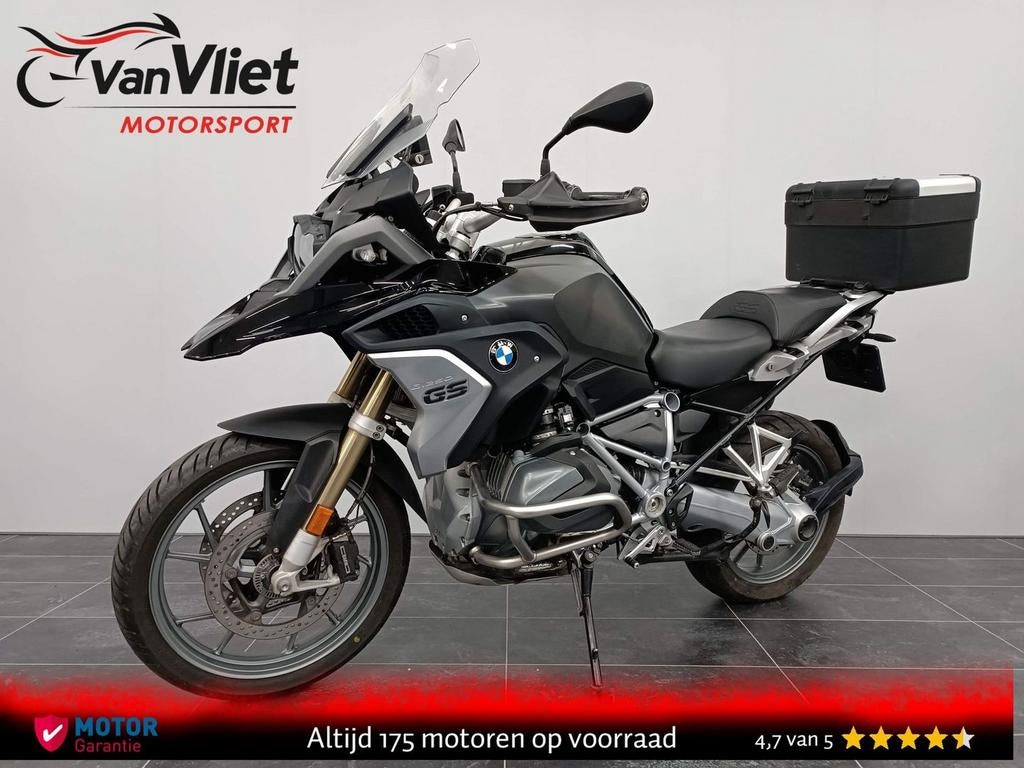 Zeer mooie Bmw R1250GS 13761km.! bj 2019 R 1250 GS, Motoren, 2 cilinders, 1254 cc, Bedrijf, Onbekend