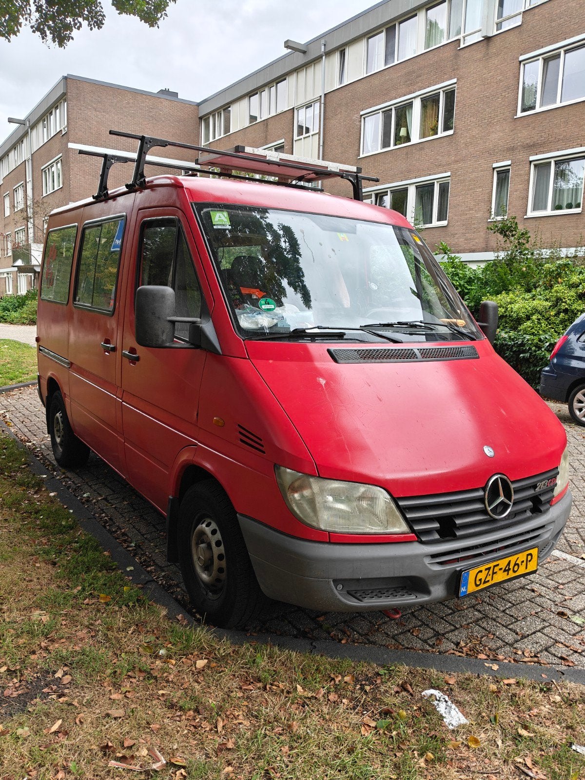 Caravans And Camping Mercedes