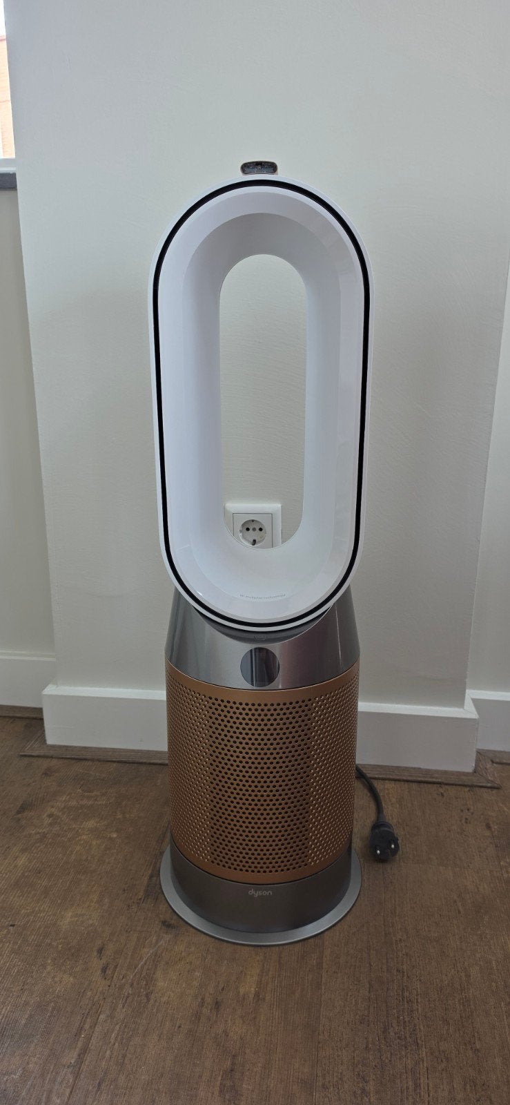 Dyson Purifier Hot+Cool Formaldehyde wit/goud, Ophalen, Gebruikt, Luchtreiniger