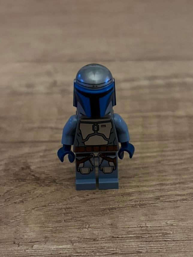 LEGO Star Wars Jango Fett uit set 75015 (sw0468), Ophalen of Verzenden, Zo goed als nieuw