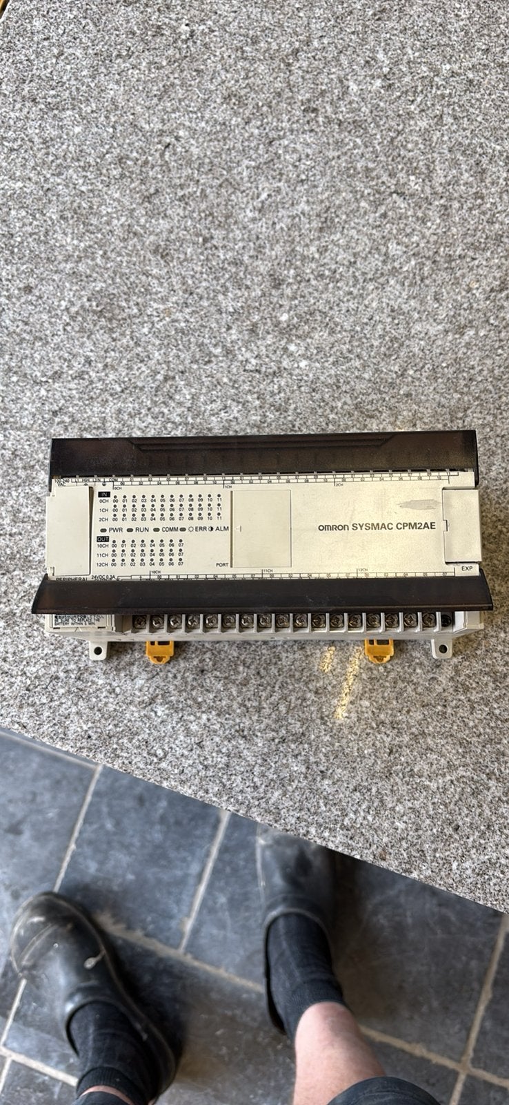 Plc omron, Ophalen, Gebruikt, DDR3, Desktop