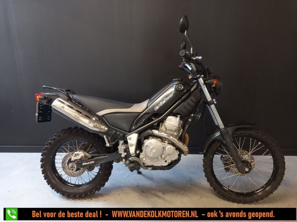 YAMAHA XG 250 TRICKER (bj 2006) Zeldzaam !, Motoren, 250 cc, Bedrijf, Onbekend, Overig
