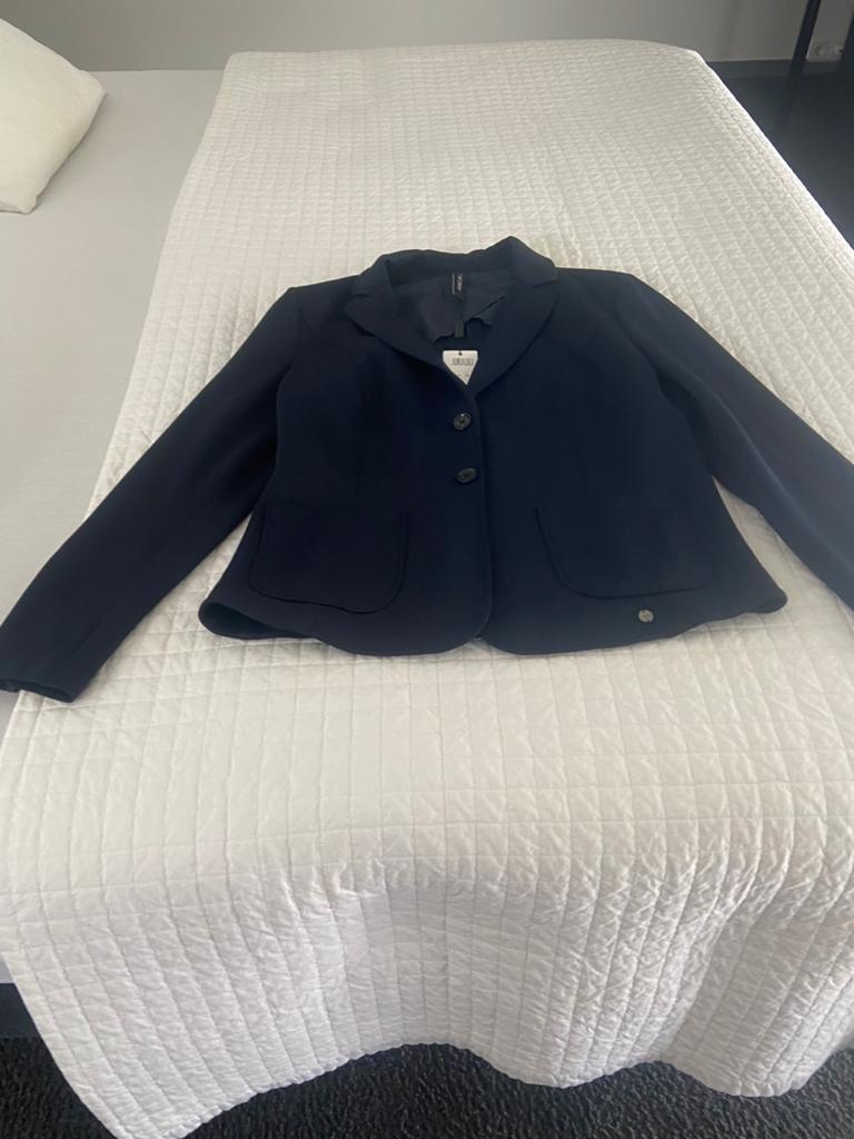 Marc Cain jasje/blazer.  Nieuw met kaartje., Kleding | Dames, Jasjes, Kostuums en Pakken, Marc Cain, Maat 42/44 (L), Nieuw, Jasje