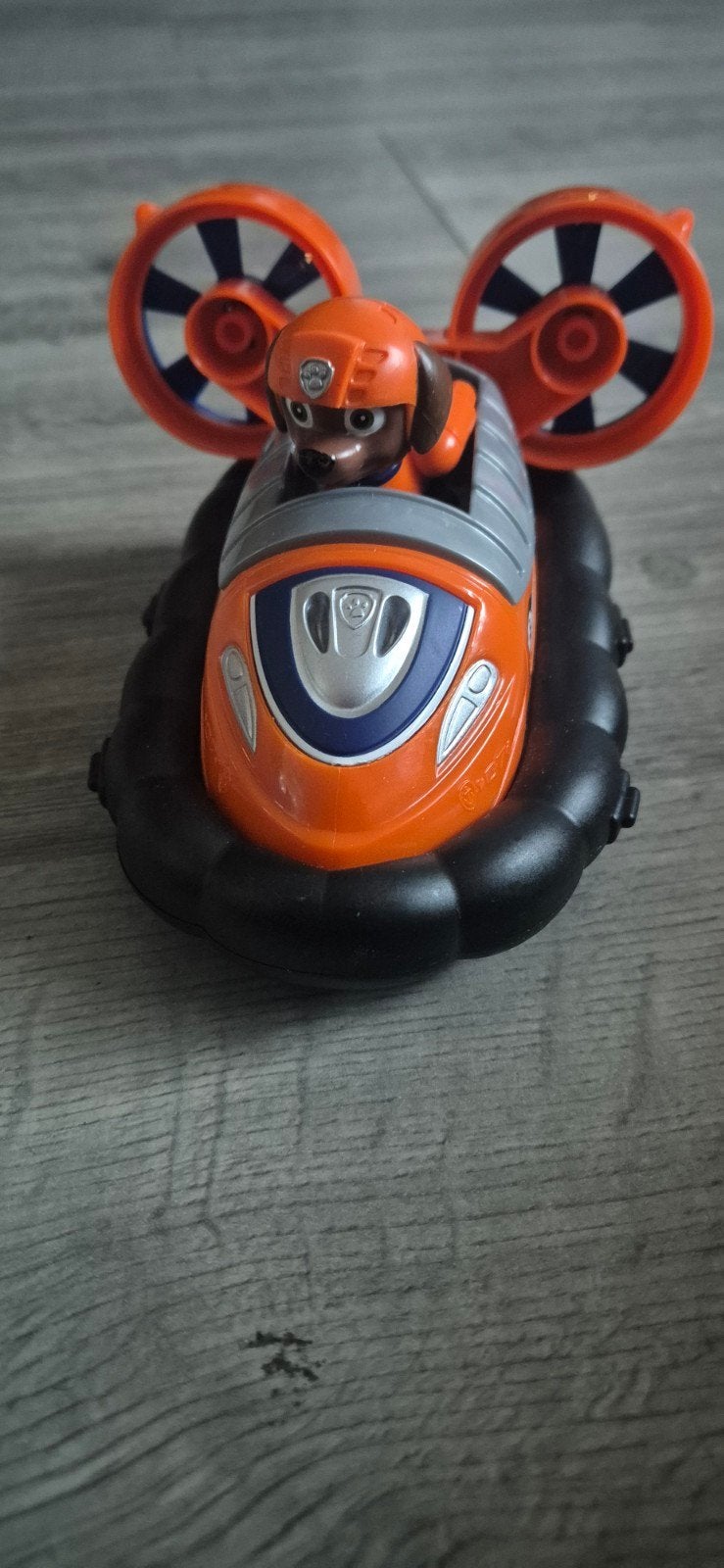 Paw Patrol Zuma Hovercraft, Ophalen of Verzenden, Zo goed als nieuw