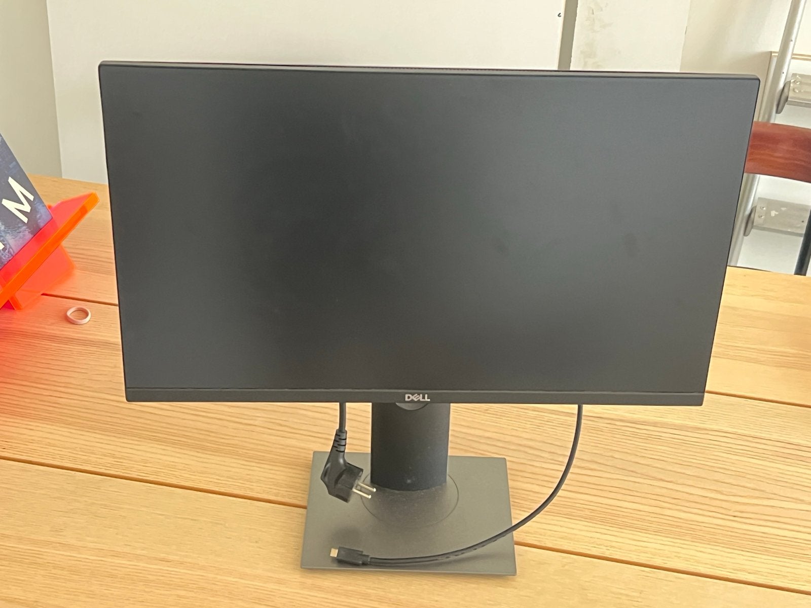 Dell P2319H Monitor - Full HD IPS Scherm, IPS, In hoogte verstelbaar, Full HD, Ophalen of Verzenden