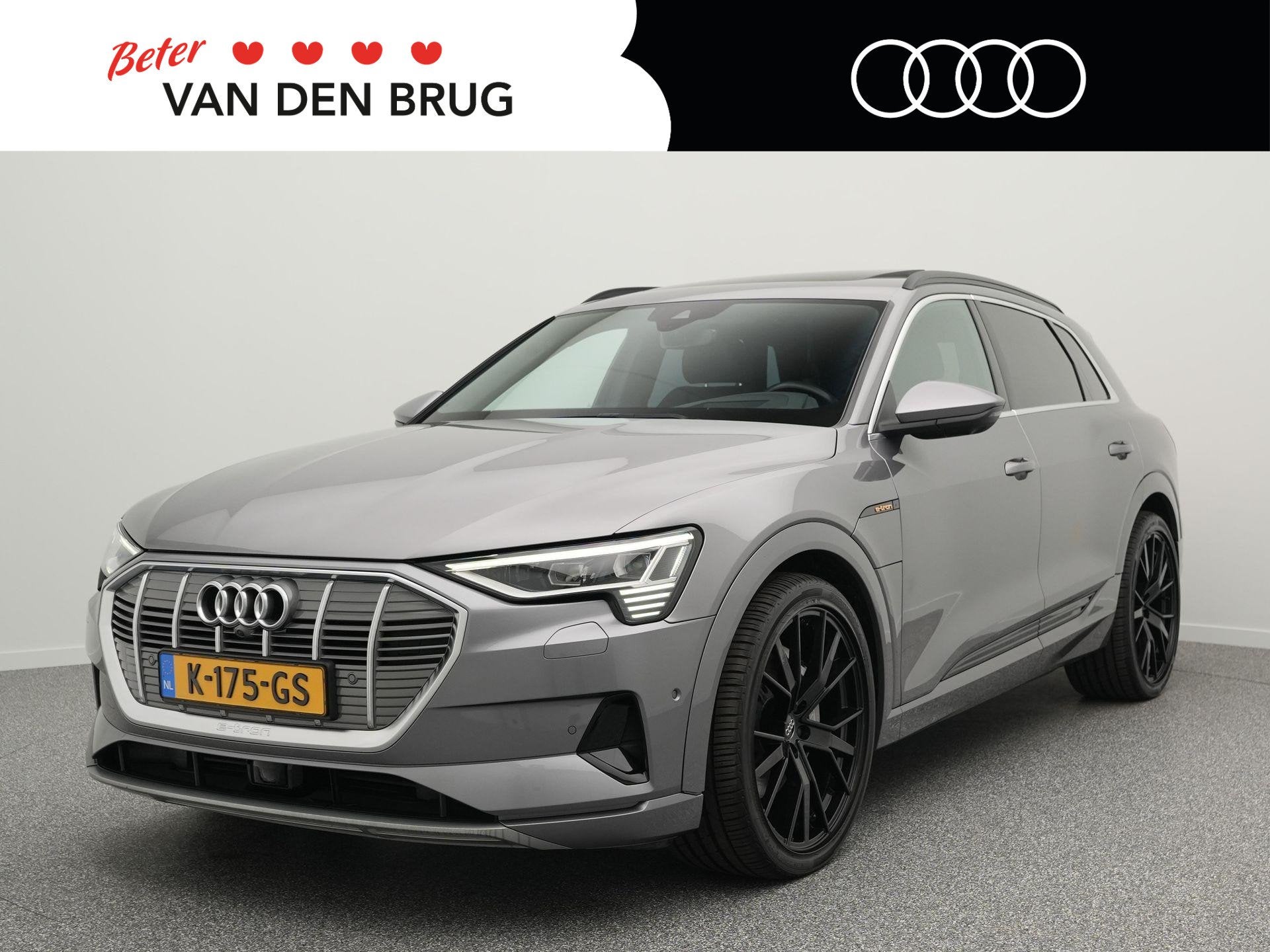 Audi e-tron e-tron 55 quattro advanced Pro Line Plus 95 kWh