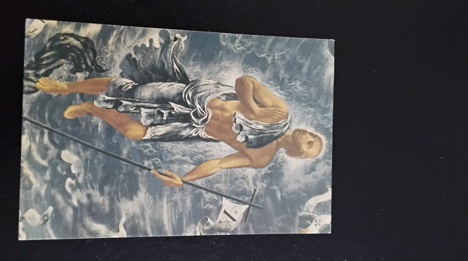 GENHOUT H.HUBERTUSKERK: Charles Esch, Ophalen of Verzenden, 1960 tot 1980, Ongelopen