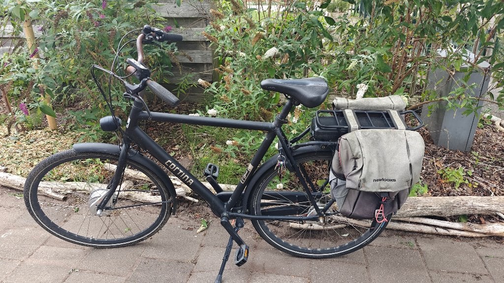 Elektrische fiets Cortina, Ophalen, Gebruikt, Cortina, 59 cm of meer
