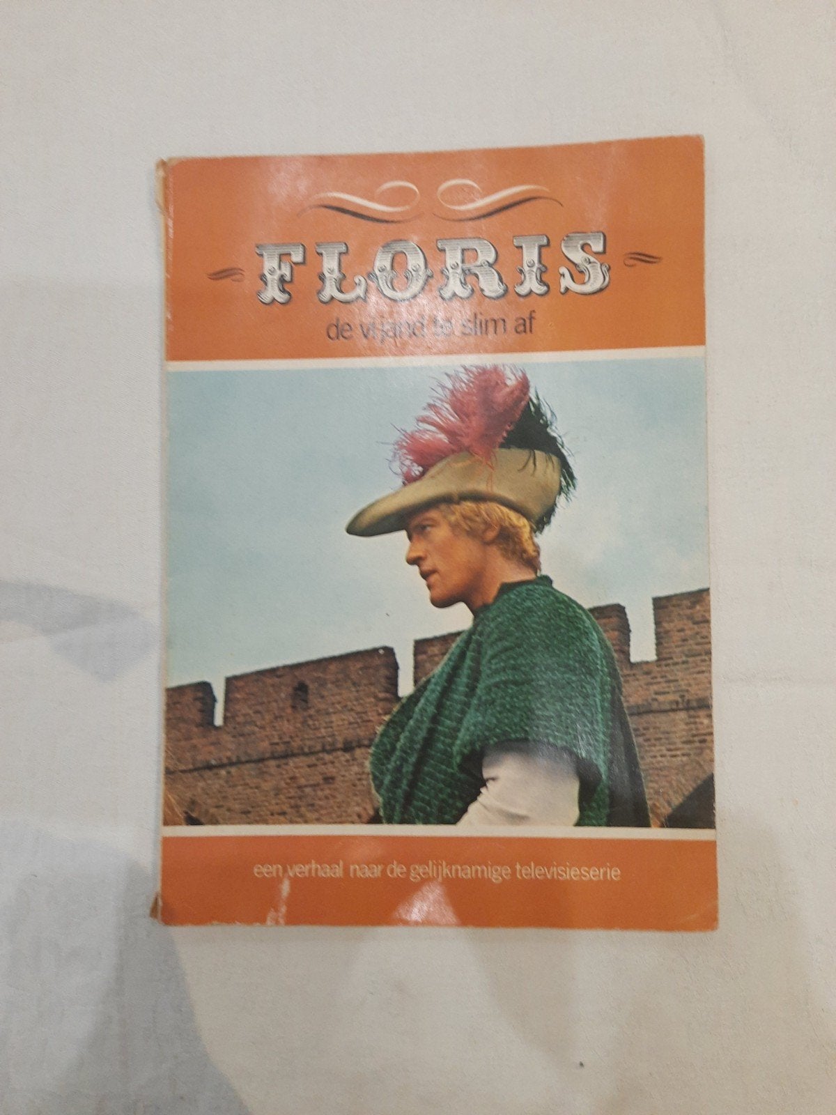 Floris: de vijand te slim af / en het beleg van oldenstein, Ophalen of Verzenden