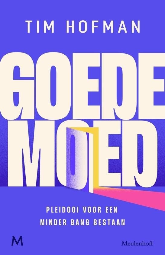 Tim Hofman Goede moed, Ophalen of Verzenden, Nieuw