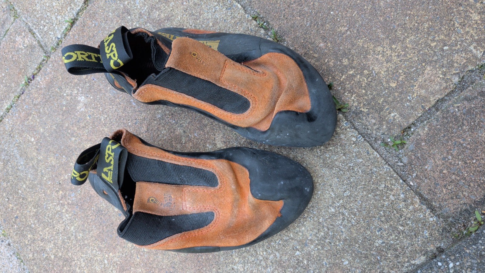 La Sportiva klimschoenen maat 36, Ophalen of Verzenden, Schoenen