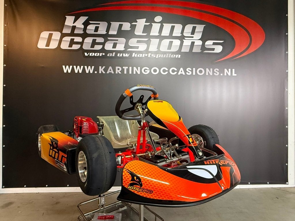 Te Koop: PUFFO INTREPID 2026 ( NIEUW), Sport en Fitness, Karting, Ophalen, Nieuw, Kart