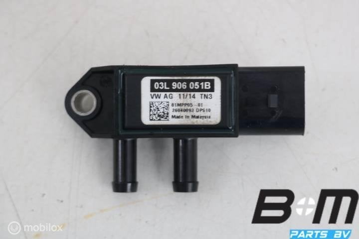 Druksensor VW Transporter T5 GP 03L906051B, Gebruikt