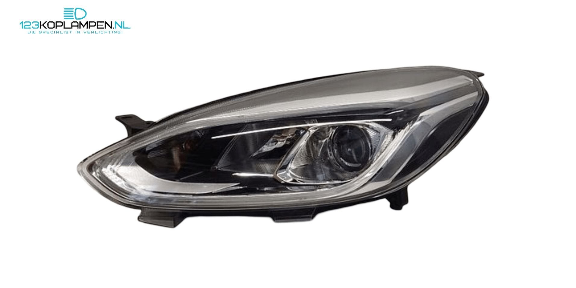 Ford Fiesta MK8 Led koplamp links